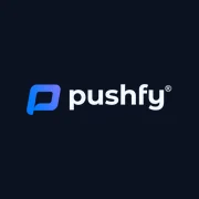 Pushfy logo