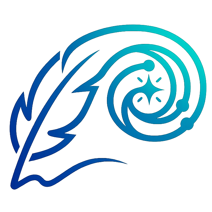 Logo de QuillHub
