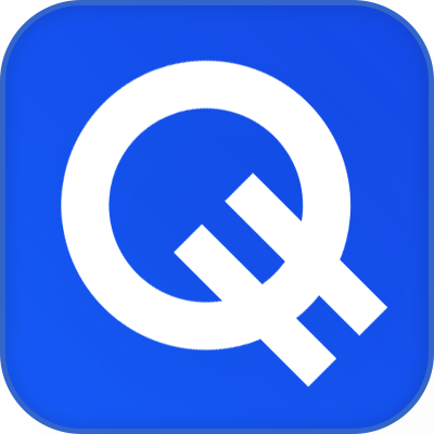 Логотип Quoai