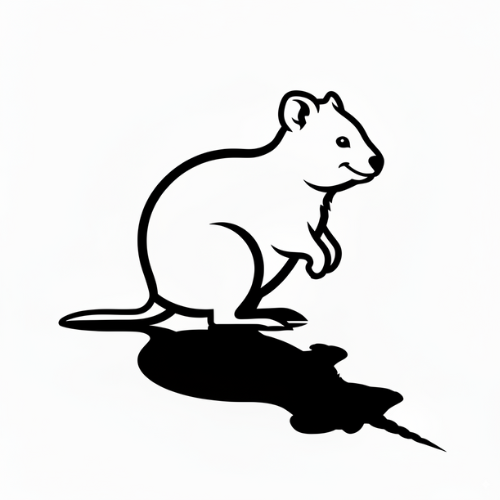 Логотип Quokkacorn