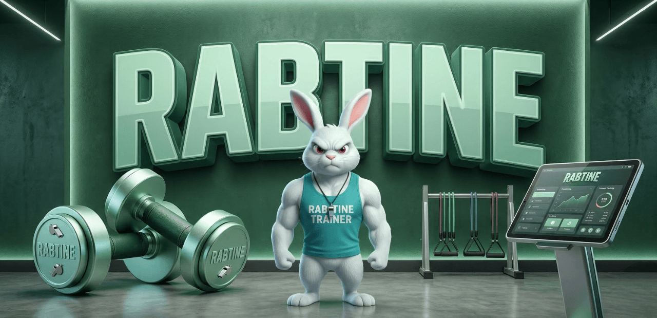 Логотип Rabtine