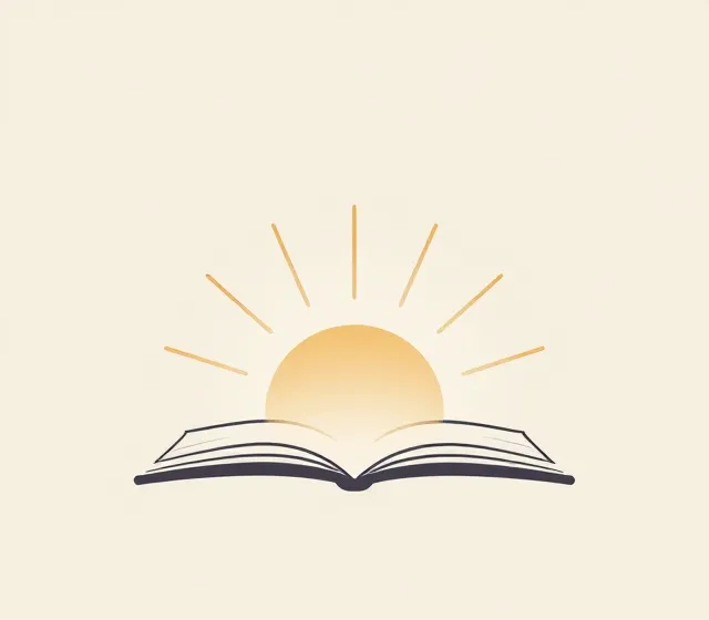 Rassvet — AI Library for Psychologists logo