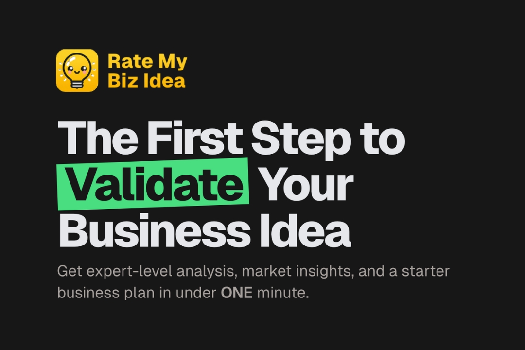 RateMyBizIdea logo