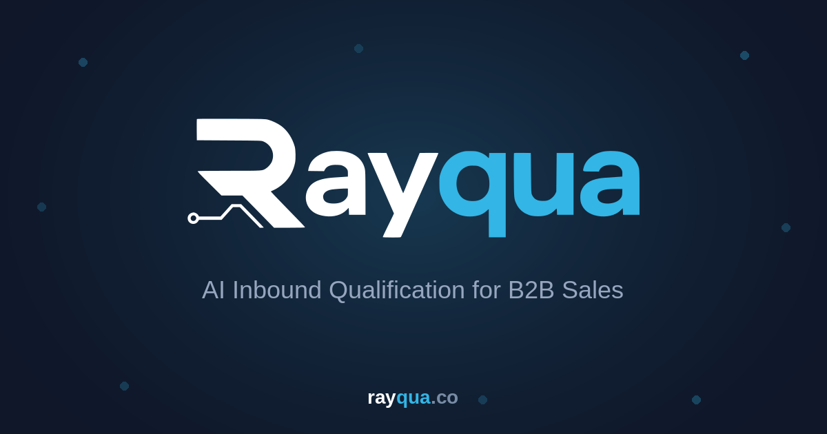 Логотип Rayqua