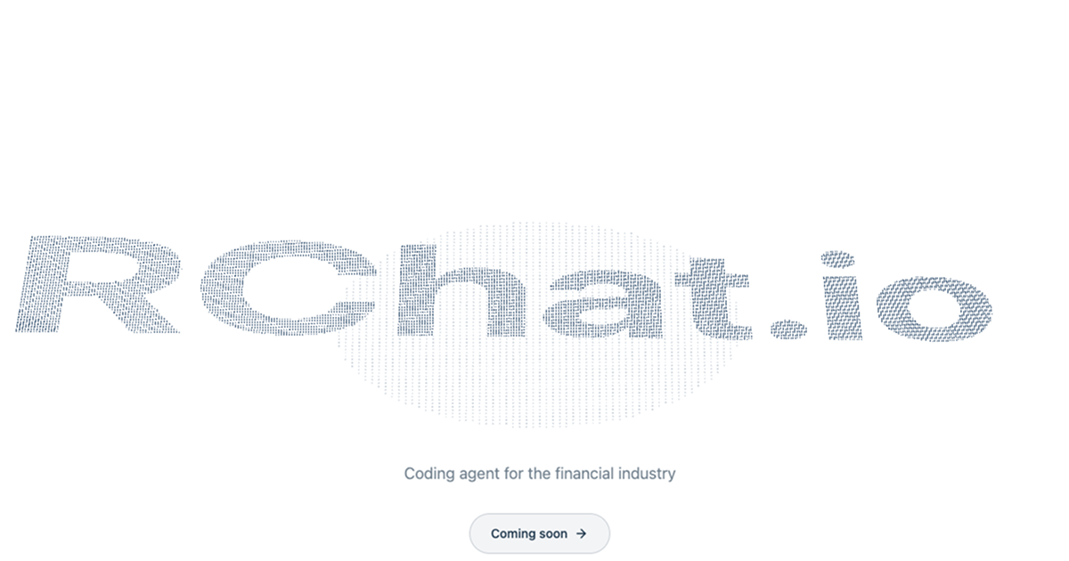 Logo de RChat.dev