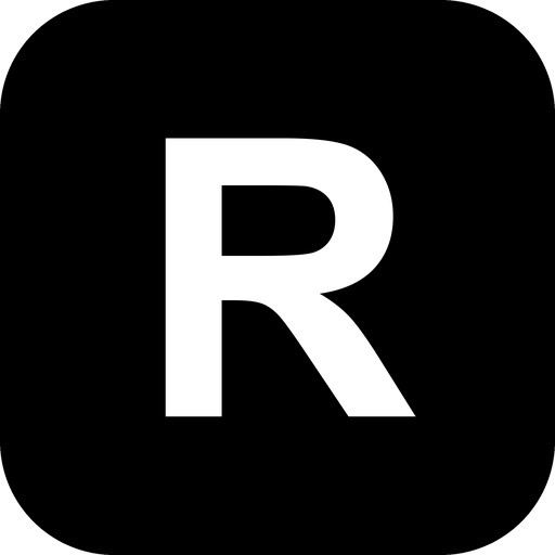 Логотип ReadGlim