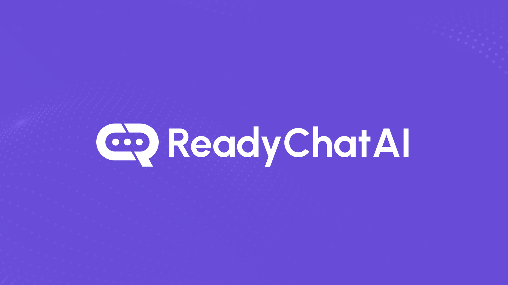 Logo de ReadyChatAI