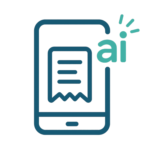 Логотип Receipt Reader AI