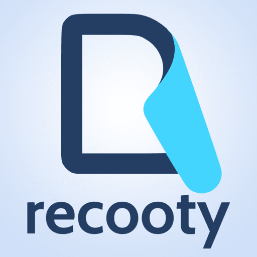 Логотип Recooty