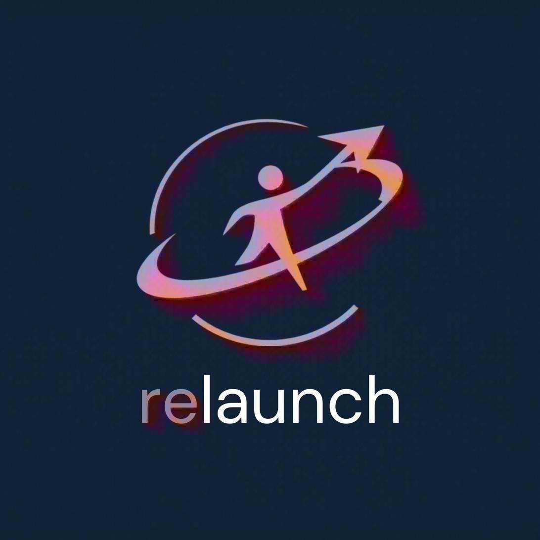 RelaunchHQ logo