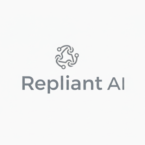 Repliant AI logo