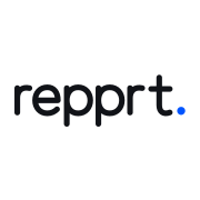 Логотип Repprt