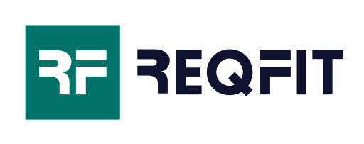 Логотип ReqFit