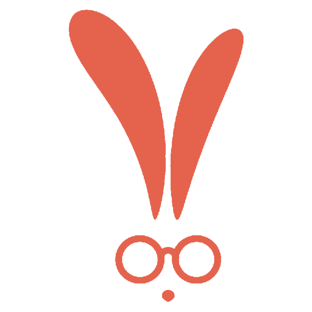 ResearchBunny V1 logo