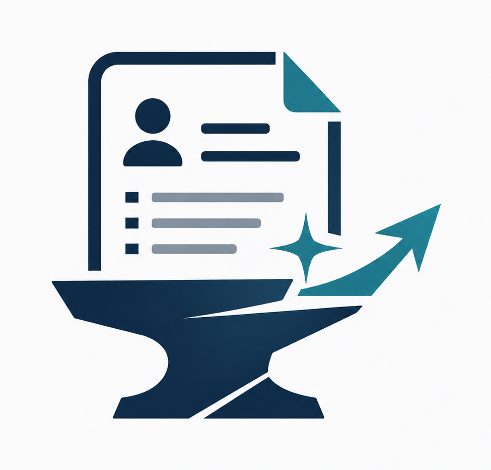 ResumeForge logo
