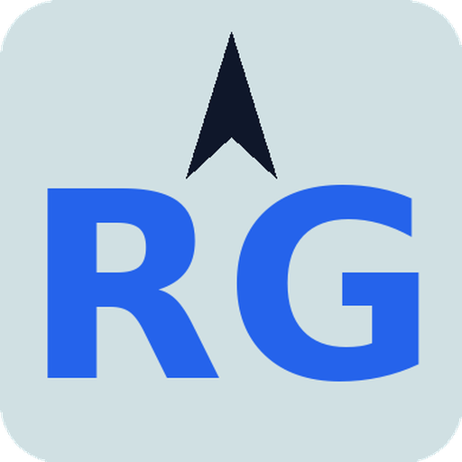 Логотип ResumeGenie