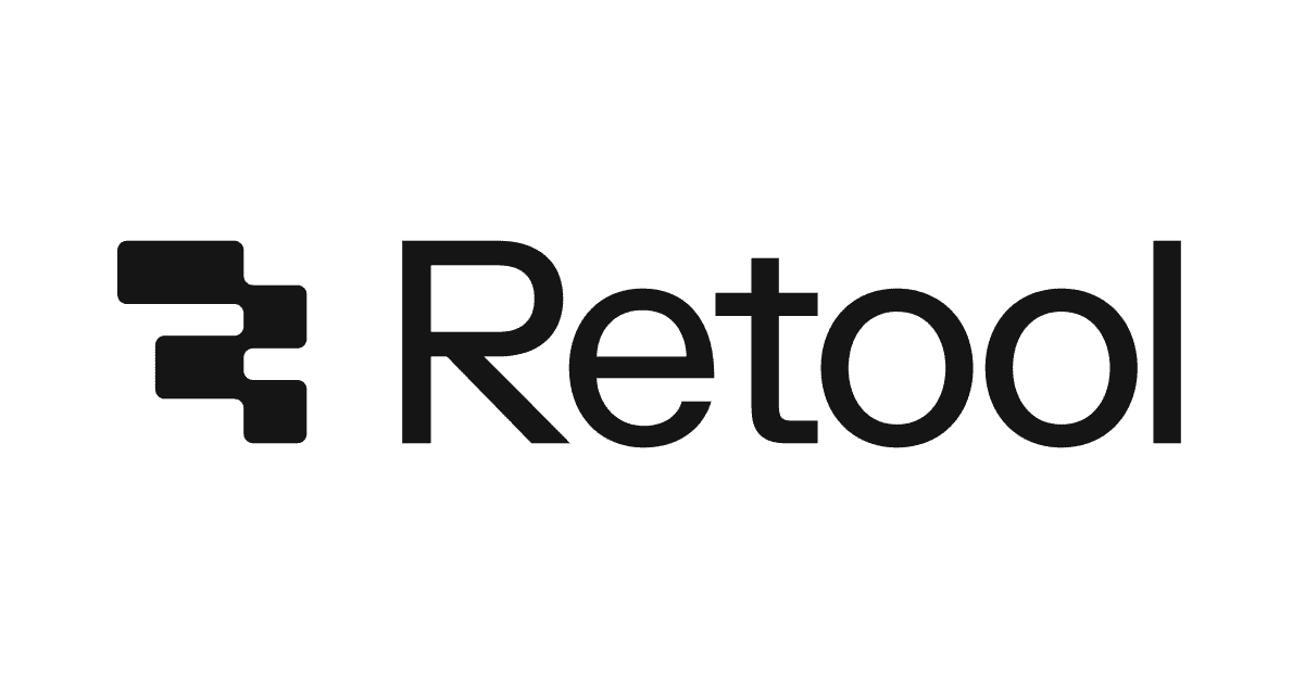 Логотип Retool