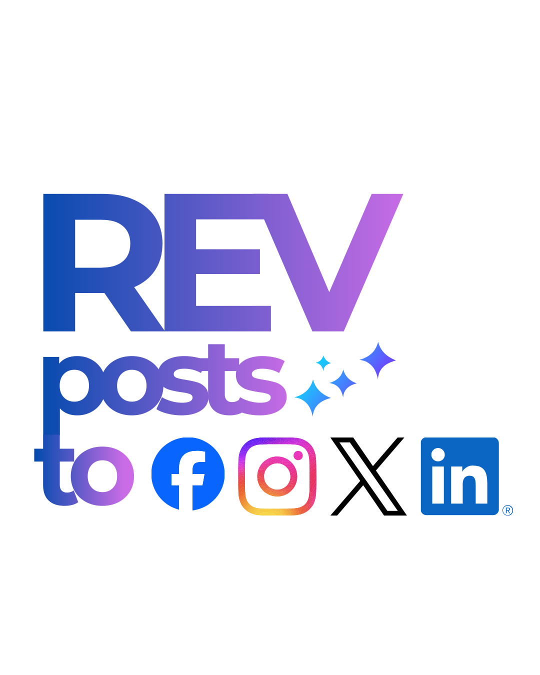 REV logo