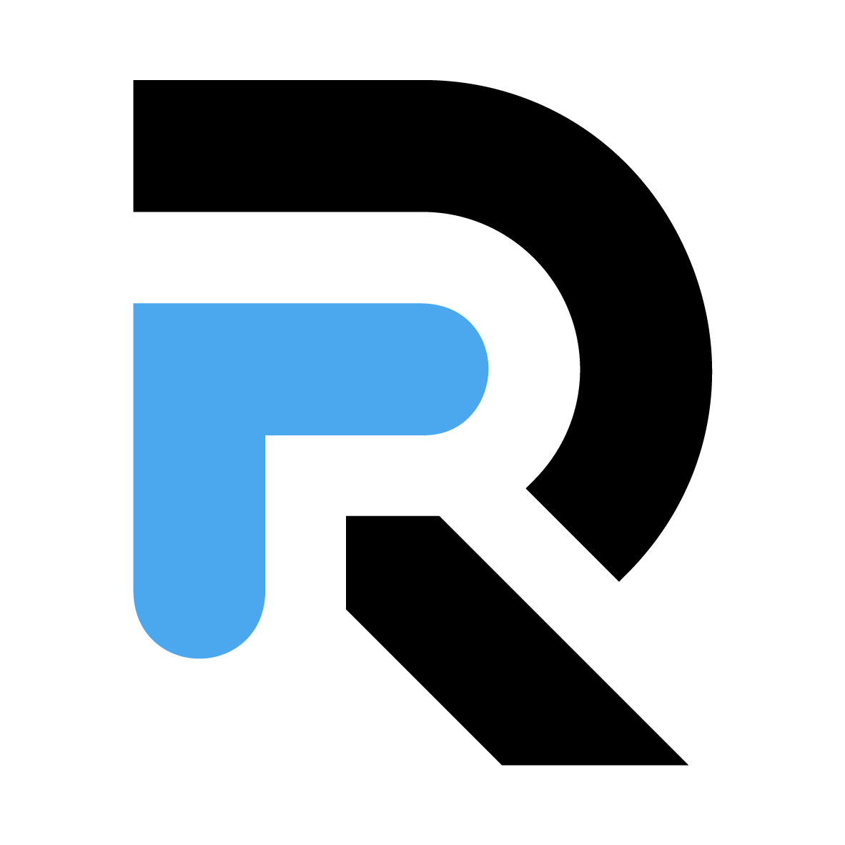 Логотип Revup