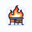 Logo de Roast My Desk