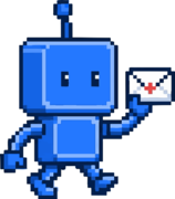 Logo de Robotomail