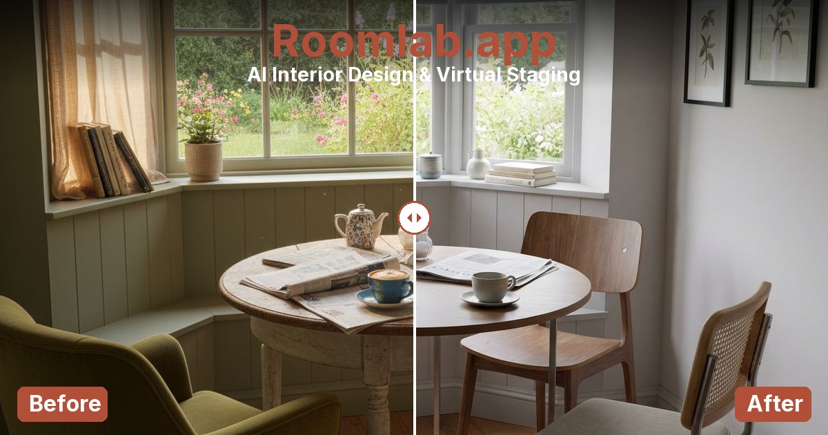 Logo de RoomLab.app