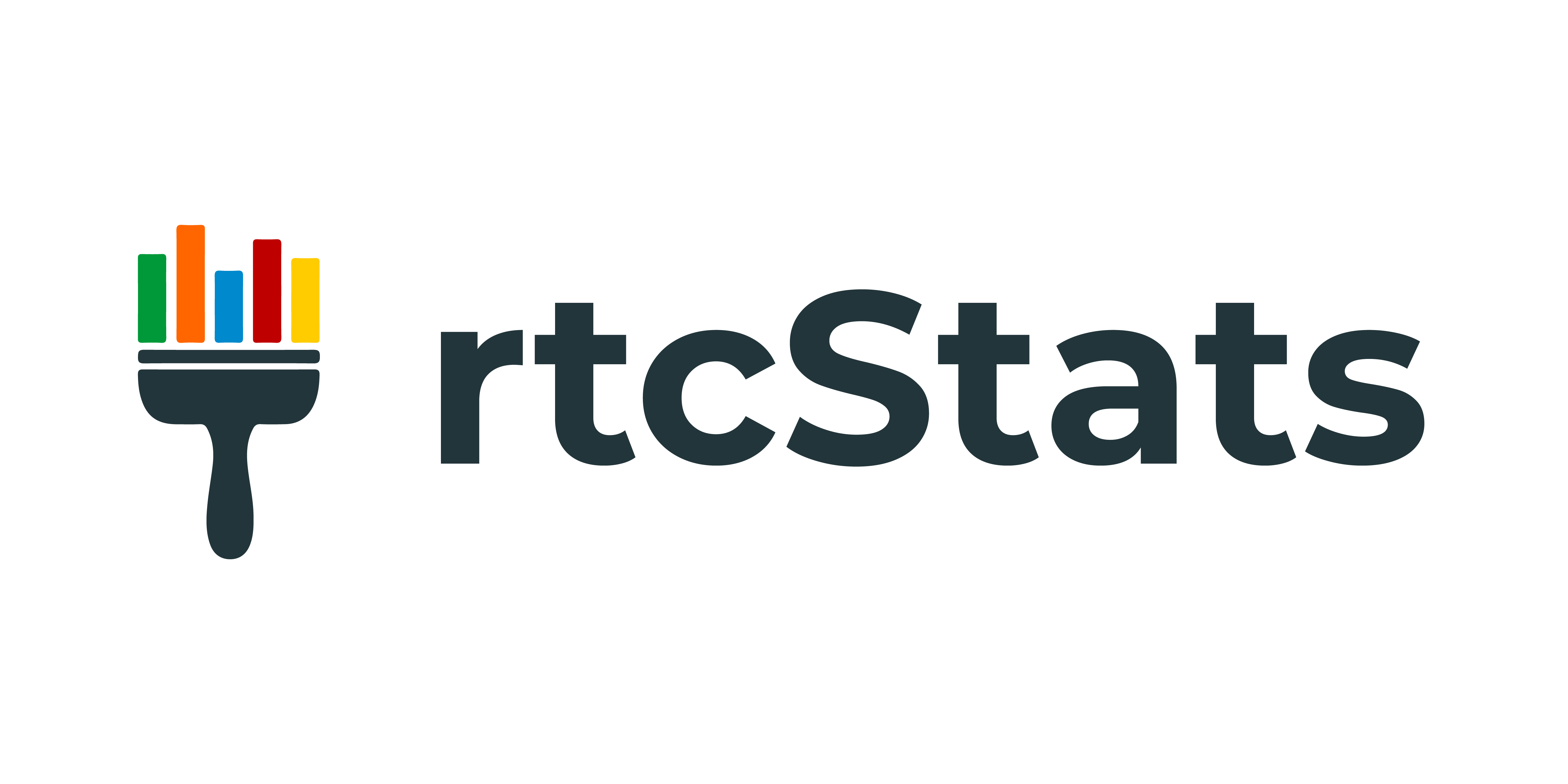 Logo de rtcStats