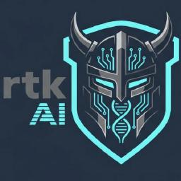 Logo de RTK
