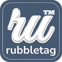 Rubbletag logo