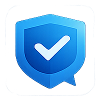 Логотип Safe Review Reply