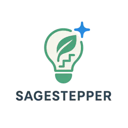 Sagestepper logo