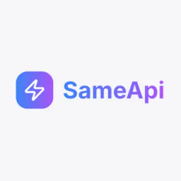 Logo de SameApi
