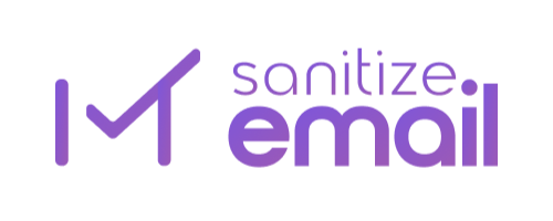 Логотип Sanitize Email