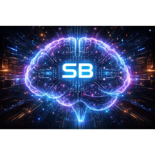 Logo de SB Tech