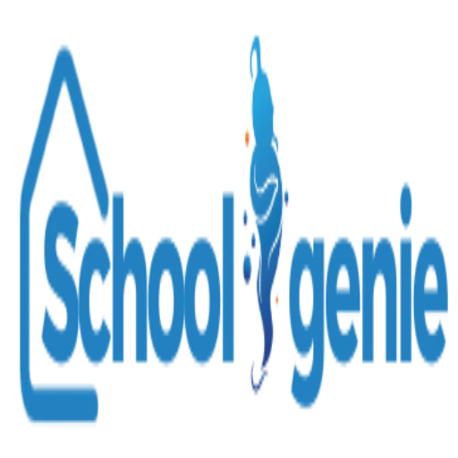 Logo de School Genie