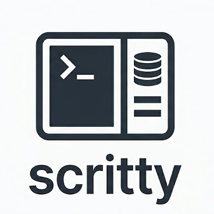 scritty logo