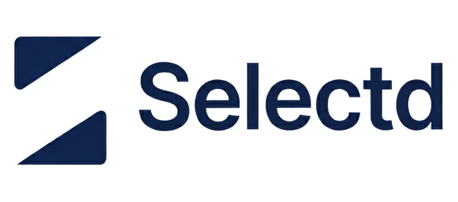 Selectd logo