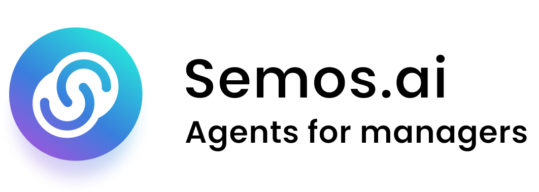 Semos.ai Manager Agents logo