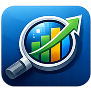 Logo de SEO Report AI