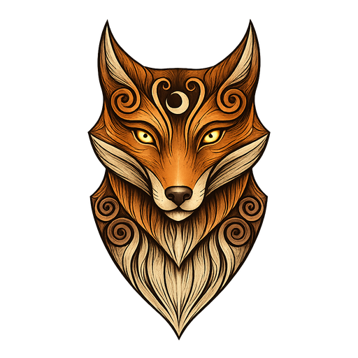 Логотип Silent Fox