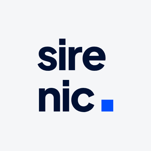 Logo de Sirenic