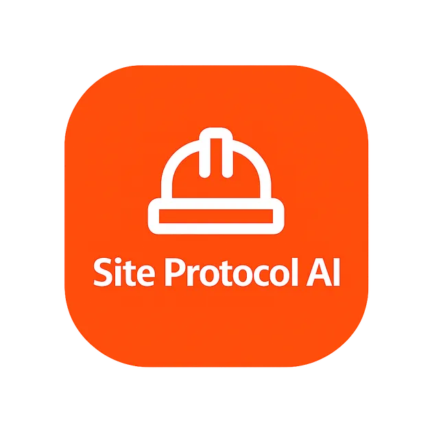 Логотип Site Protocol Ai