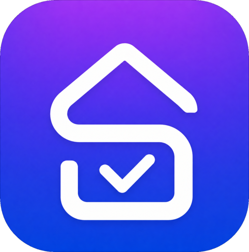 SnapHome logo