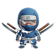 Logo de Social Ninja's