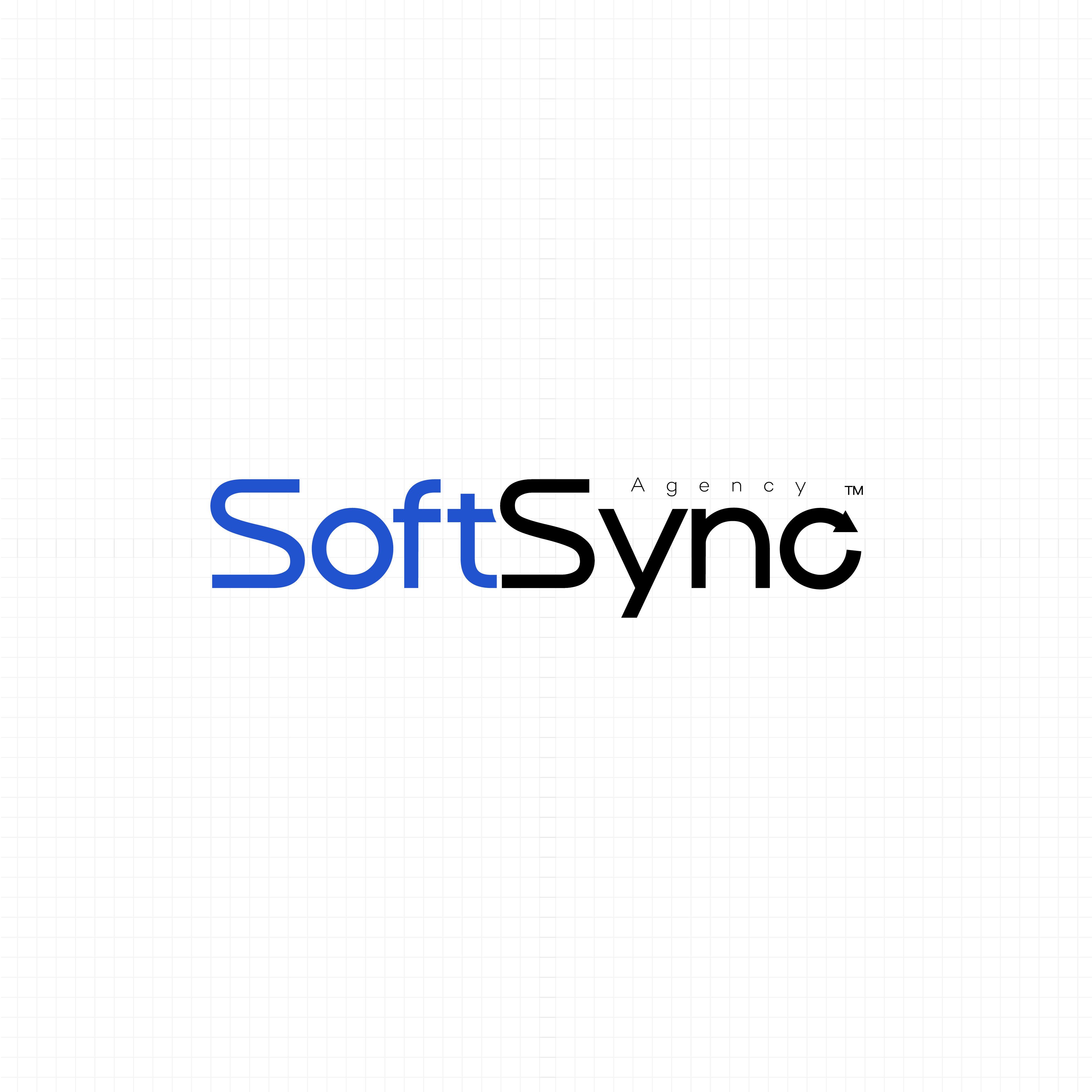 Логотип SoftSync
