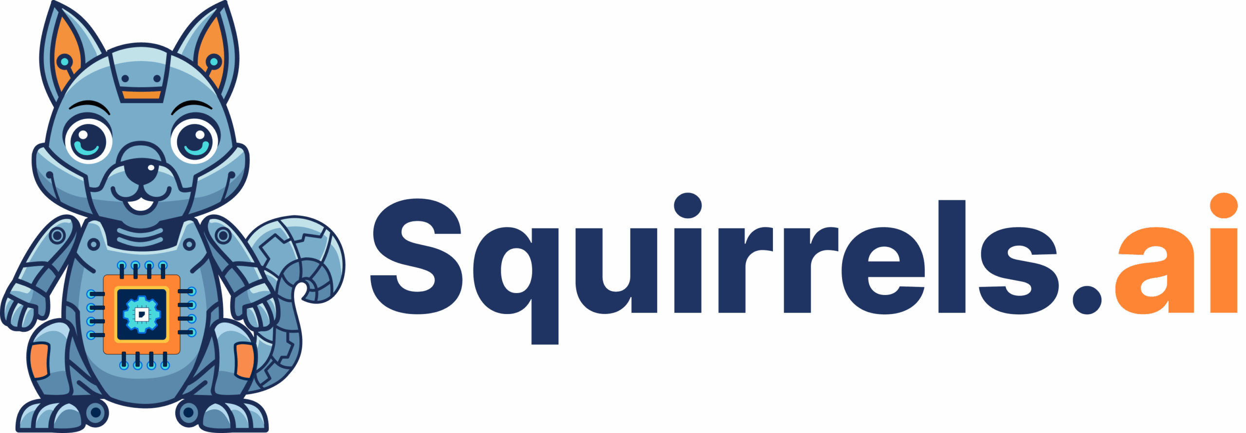 Logo de Squirrels.ai