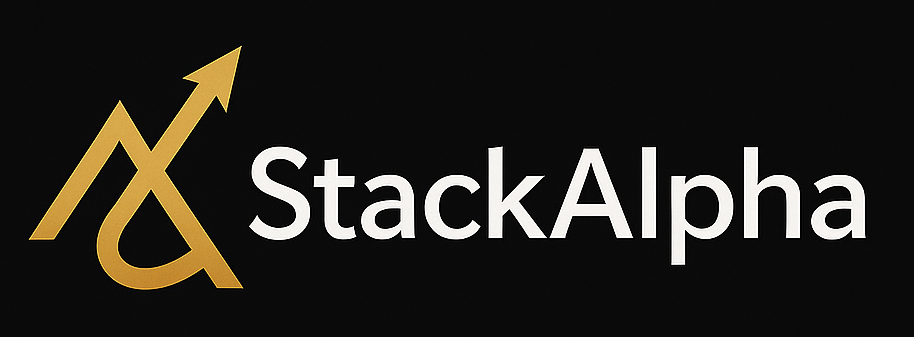 StackAlpha.ai logo