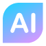 Логотип Patented AI Video Creation Platform