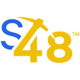 Логотип Strike48