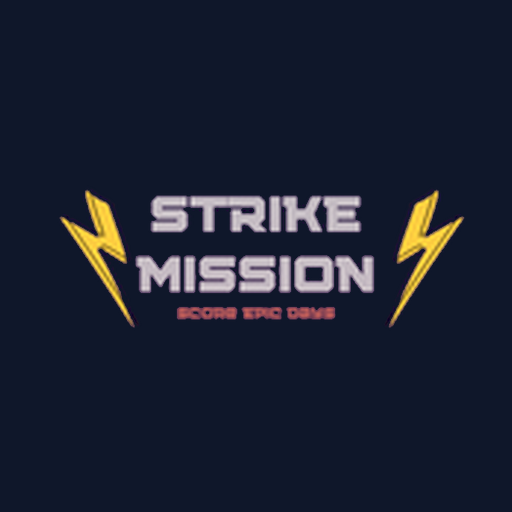 Logo de Strike Mission
